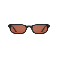 Flossie - Black / Brown