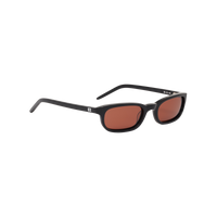 Flossie - Black / Brown