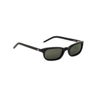 Flossie - Black / Black