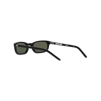 Flossie - Black / Black