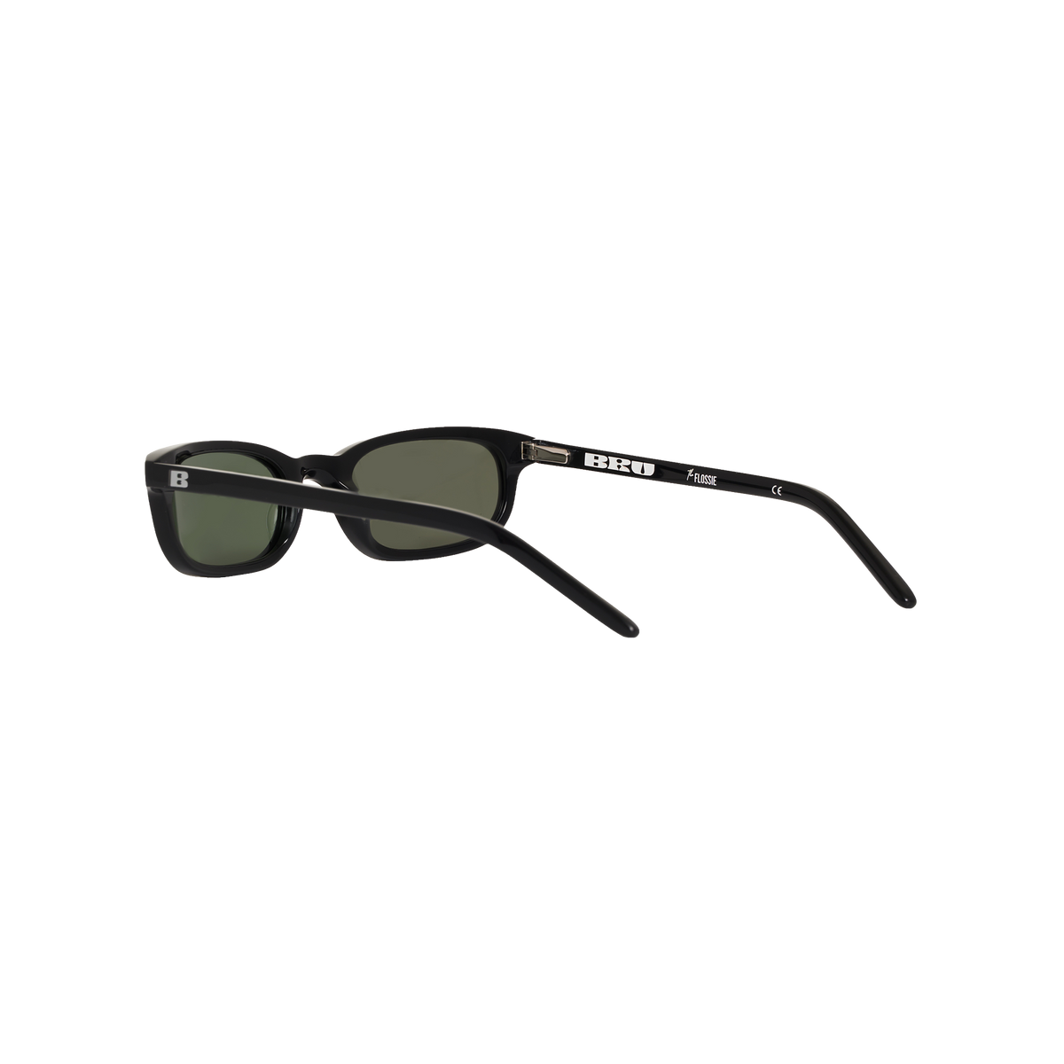 Flossie - Black / Black