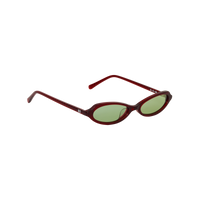 Echo - Red / Olive