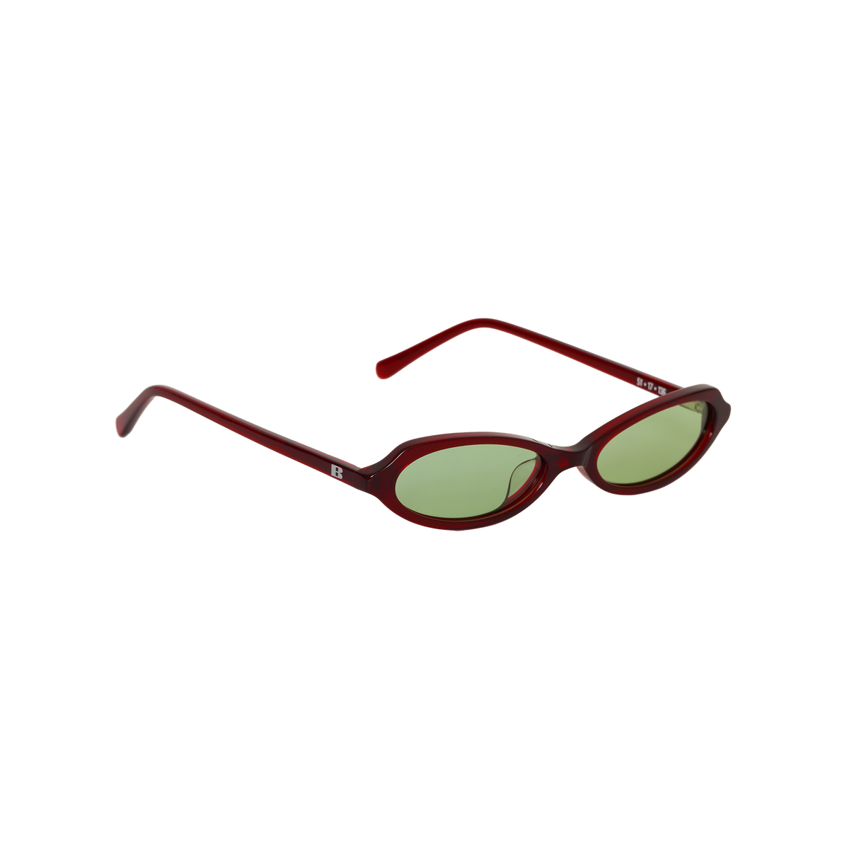 Echo - Red / Olive