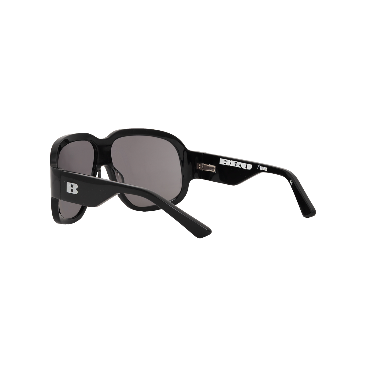 Winnie - Black / Black