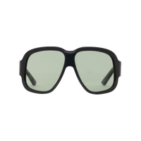 Winnie - Black / Olive