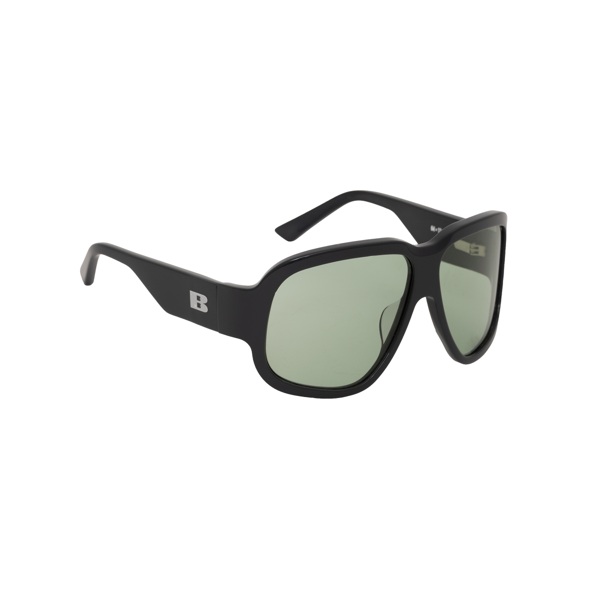 Winnie - Black / Olive