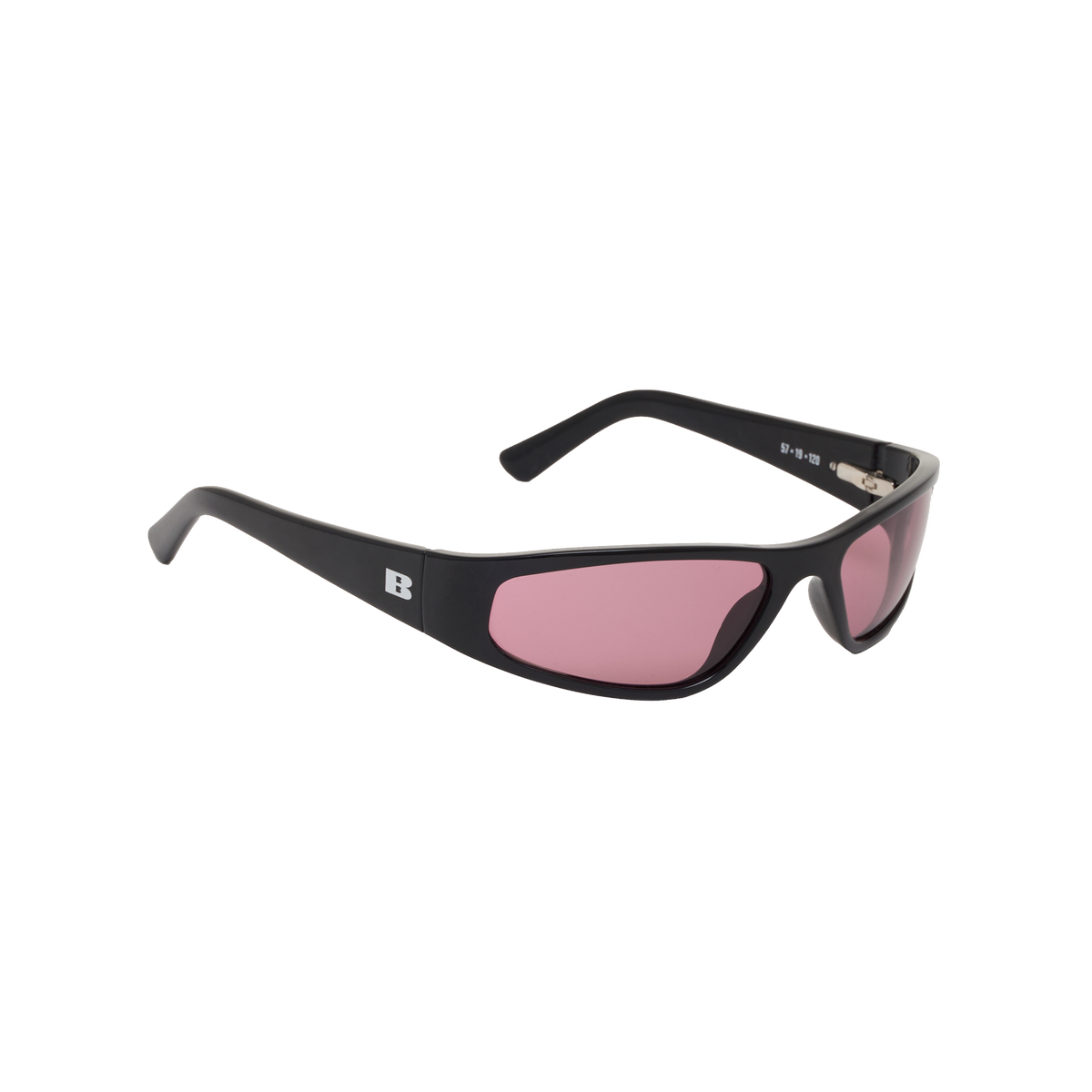 Strada - Black / Pink