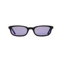 Flossie - Black / Purple