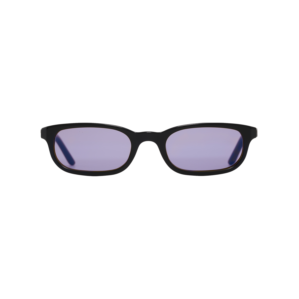 Flossie - Black / Purple