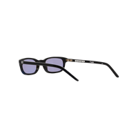 Flossie - Black / Purple