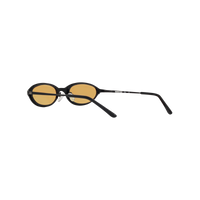 Flossie - Black / Yellow