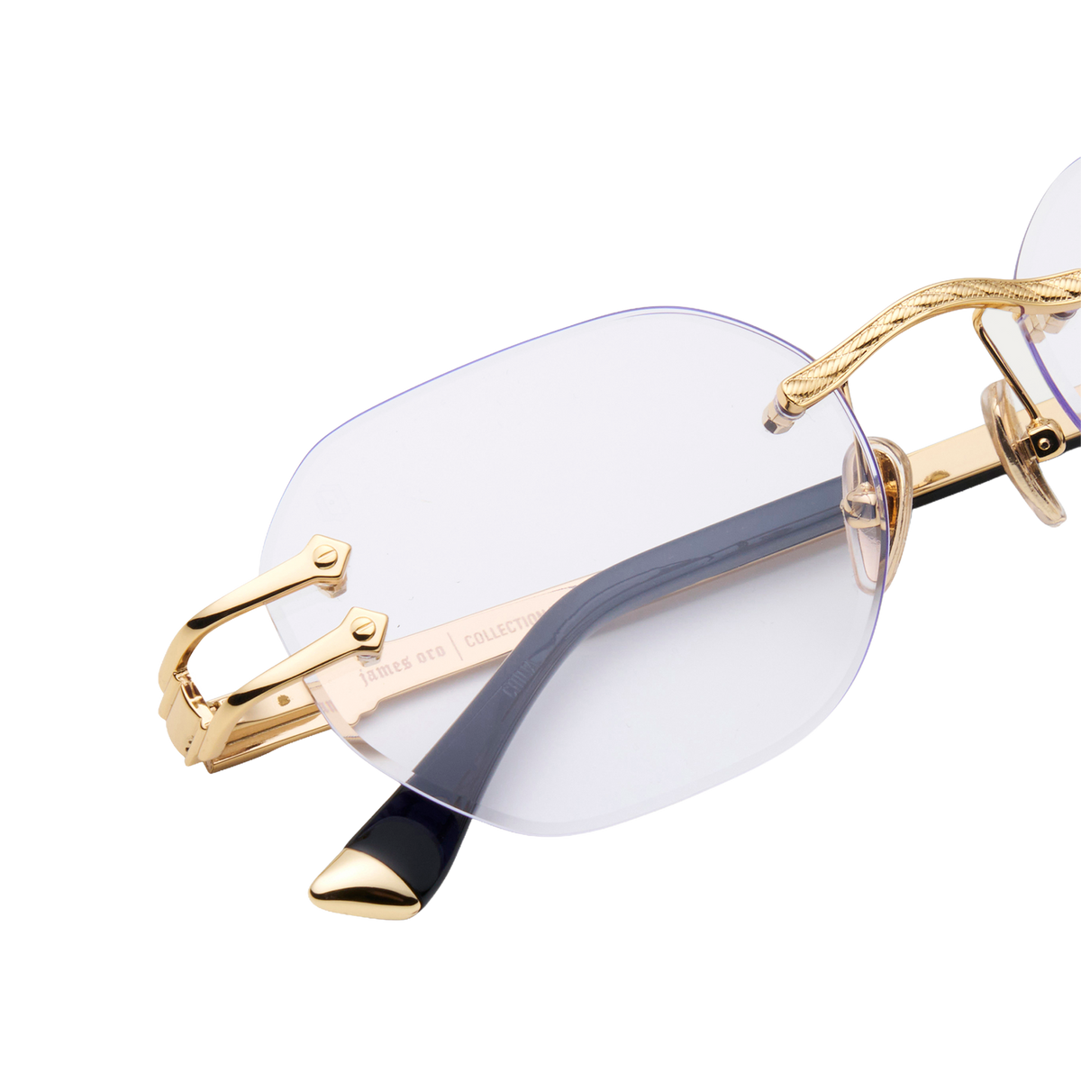 Opus - Gold / Clear