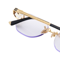 Opus - Gold / Clear