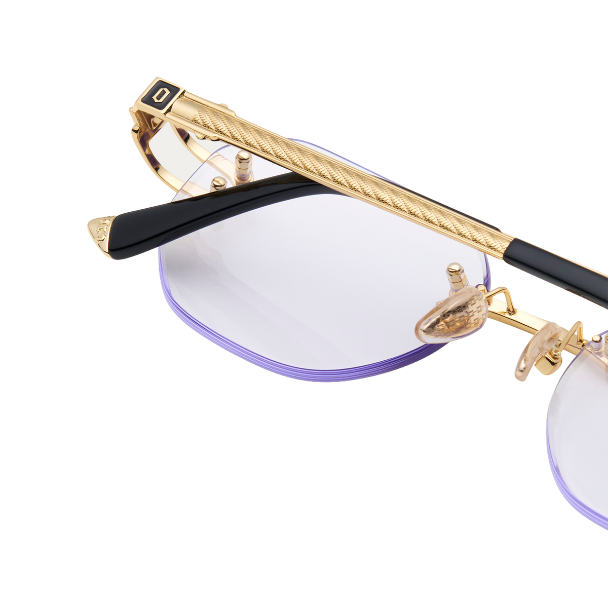 Opus - Gold / Clear