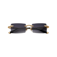 Serpent Authentic - Gold / Black