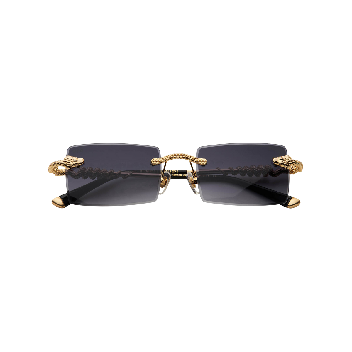 Serpent Authentic - Gold / Black