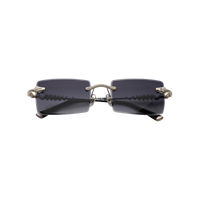 Authentic II - Silver / Black