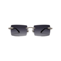 Serpent Authentic - Silver / Black