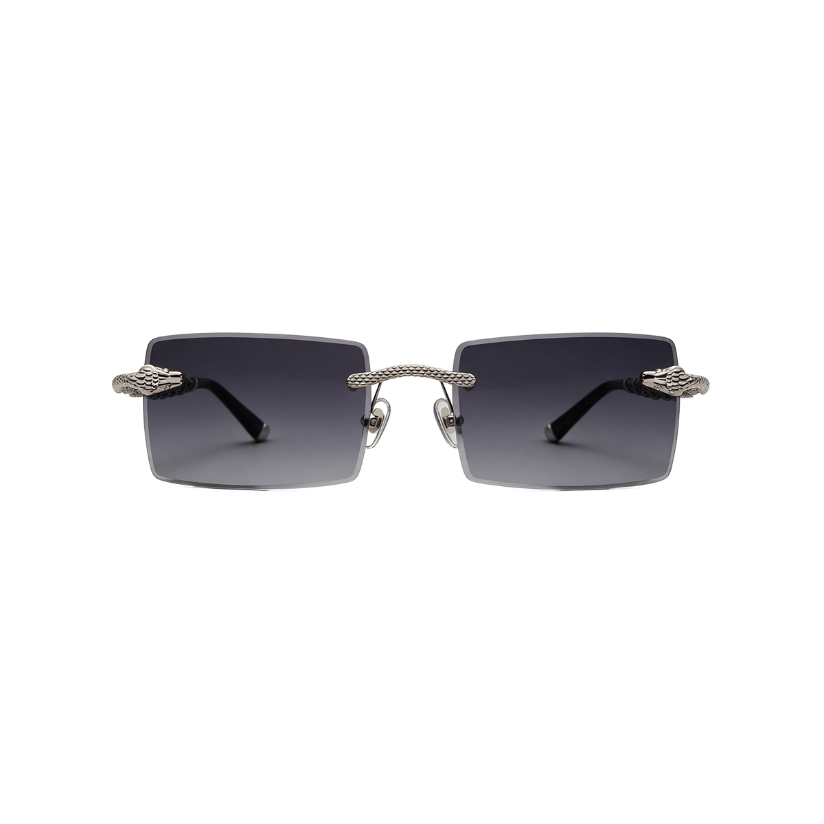 Serpent Authentic - Silver / Black