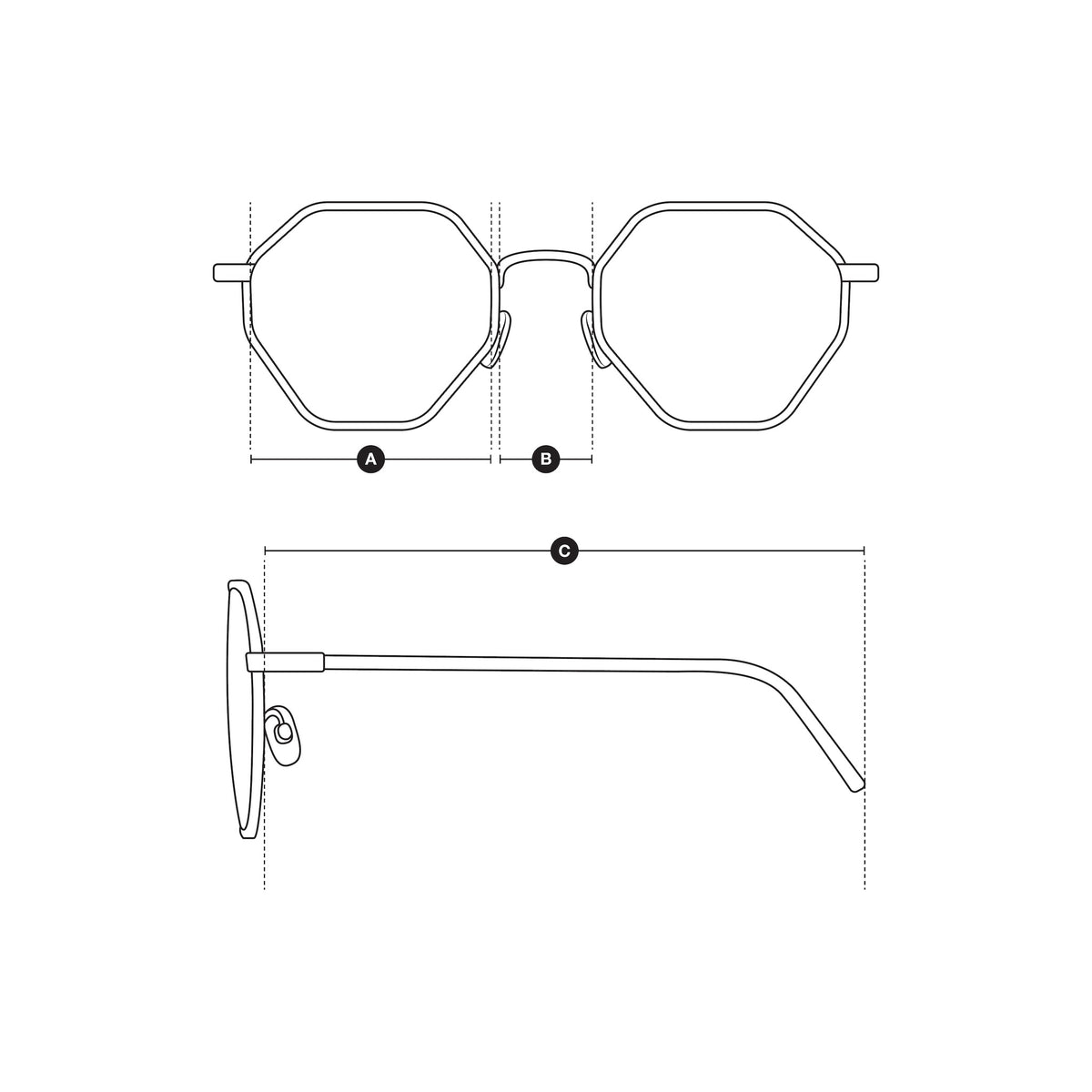 Fit diagram for Bambino