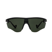 Junya Racer - Black / Green