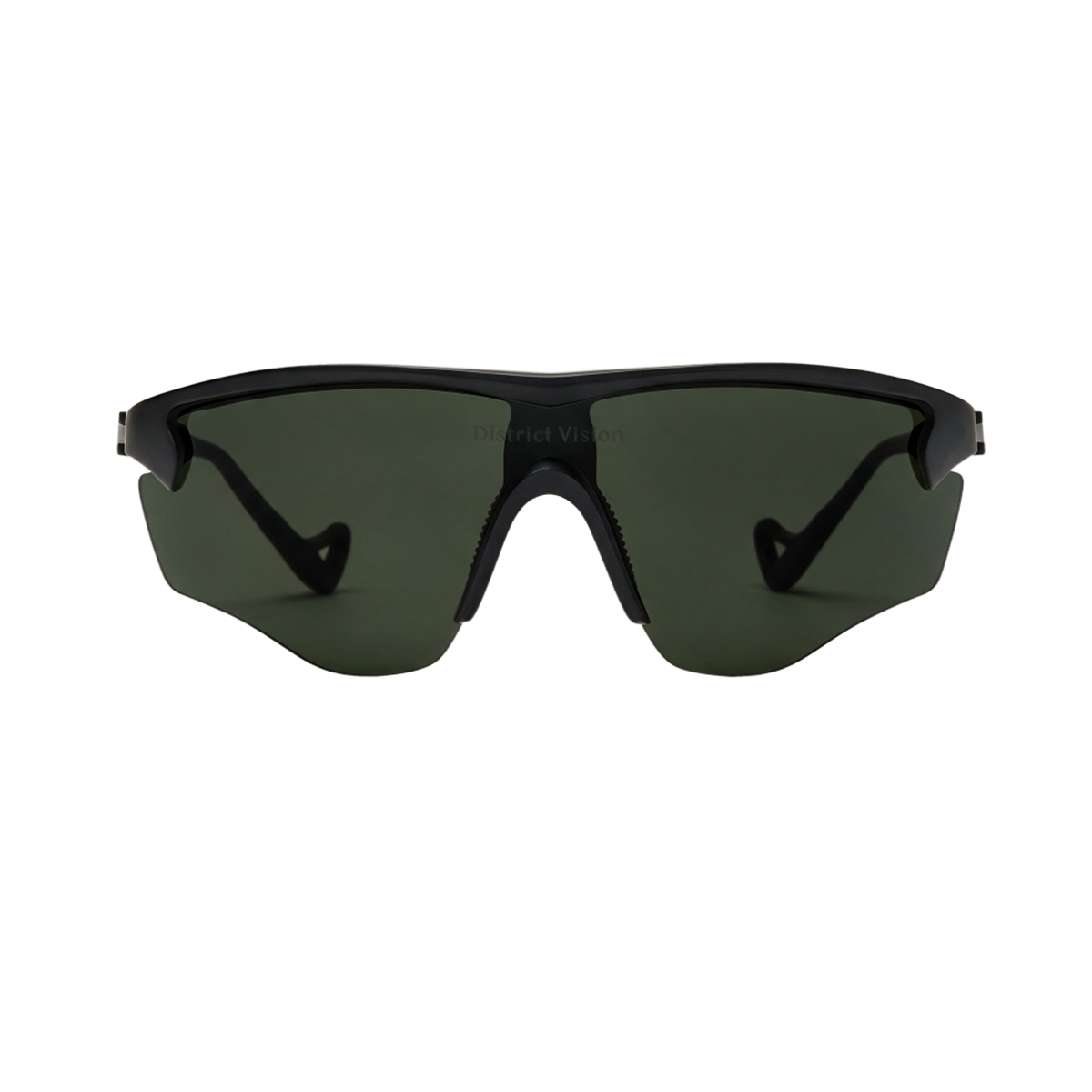 Junya Racer - Black / Green