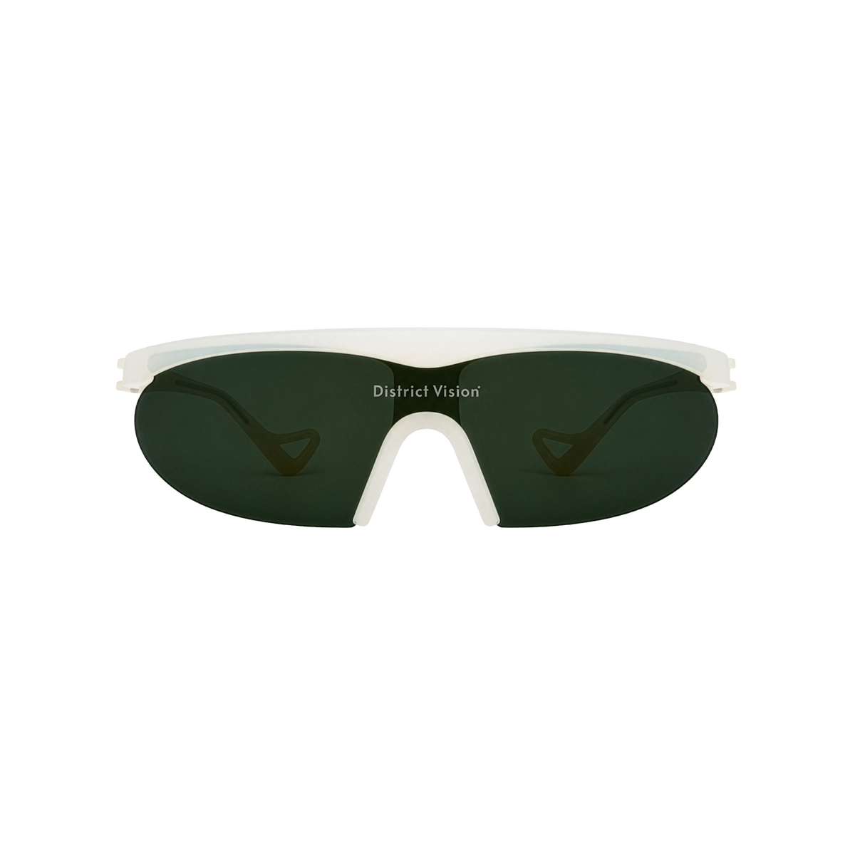 Koharu Eclipse - White / Green
