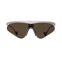 Momoka Pacer - Gray / Brown