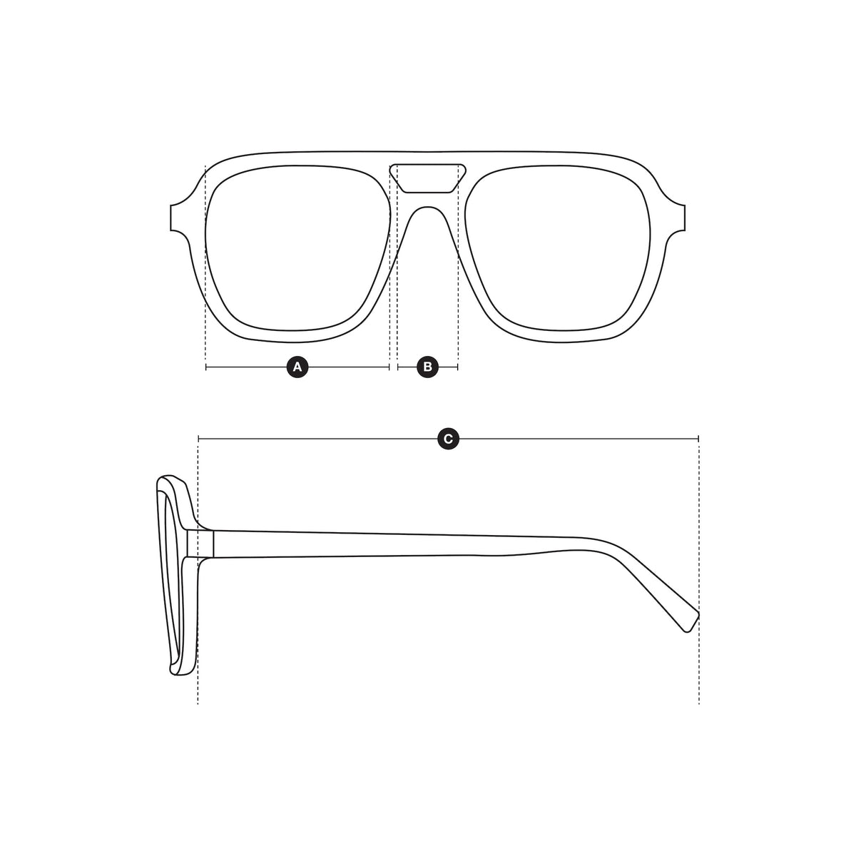 Fit diagram for The Spaced Ranger