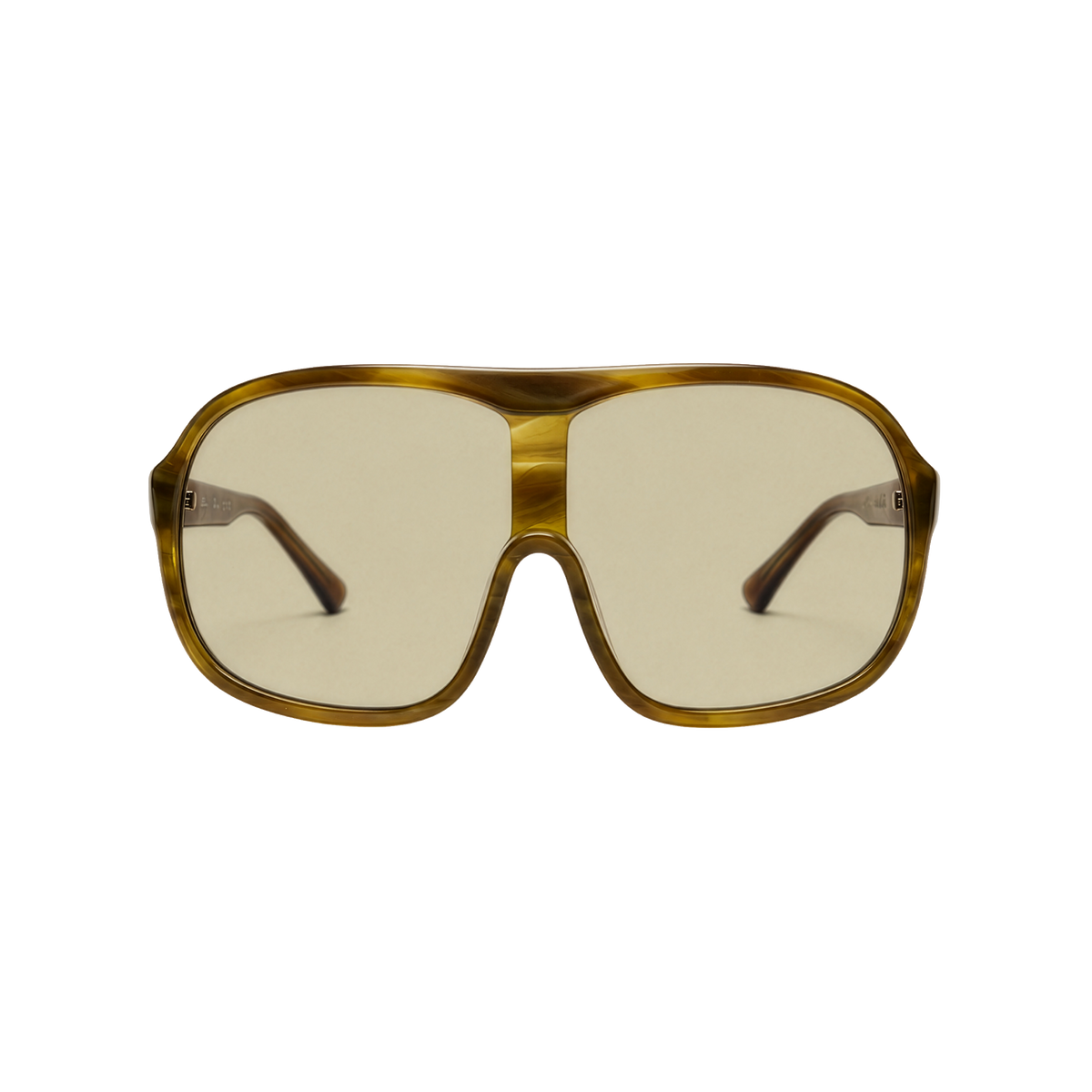 Orielle - Olive / Light Brown