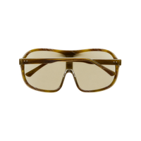 Orielle - Olive / Light Brown
