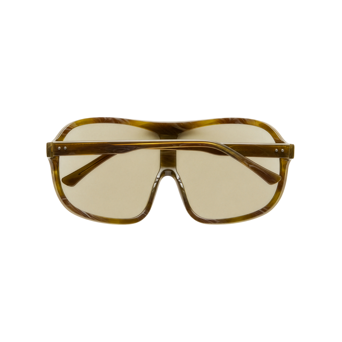 Orielle - Olive / Light Brown