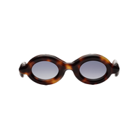 Pebble Havana Gold RX - Tortoise / Blue