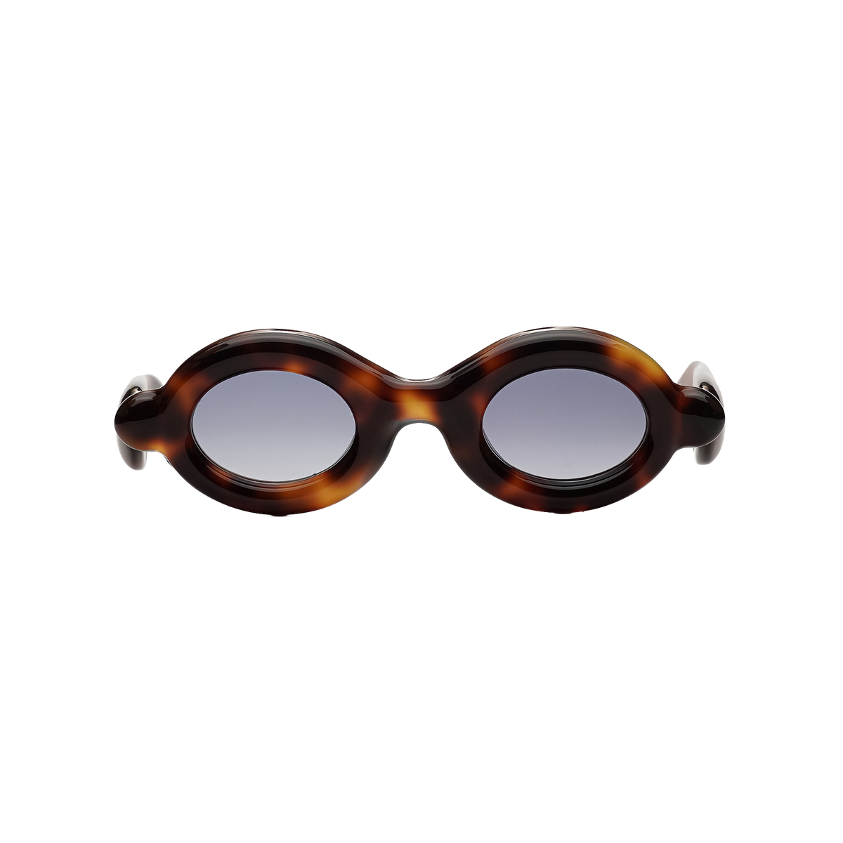 Pebble Havana Gold RX - Tortoise / Blue