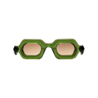 Pebble Pistachio Green Sx - Green / Brown