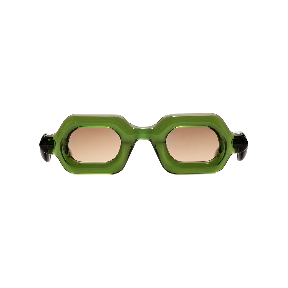 Pebble Pistachio Green Sx - Green / Brown