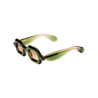 Pebble Pistachio Green Sx - Green / Brown