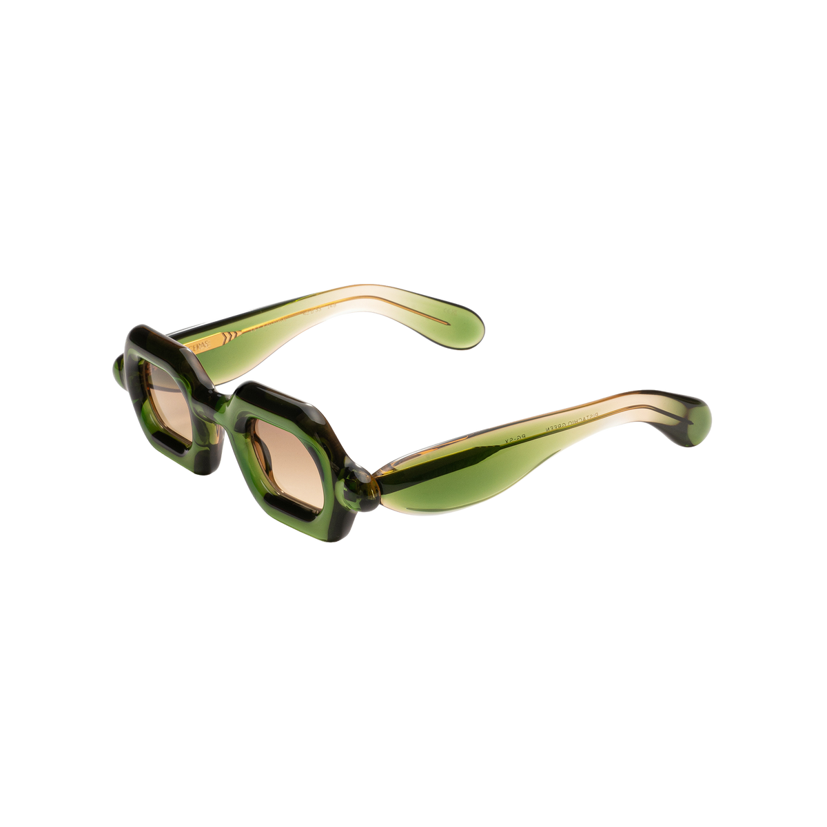 Pebble Pistachio Green Sx - Green / Brown