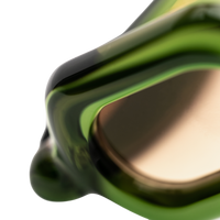 Pebble Pistachio Green Sx - Green / Brown
