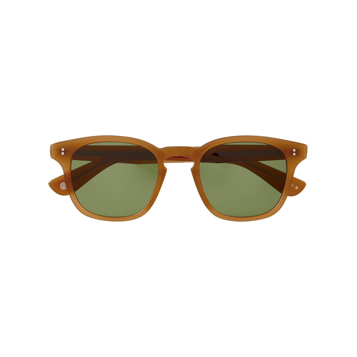 Ace II Sun - Brown / Green