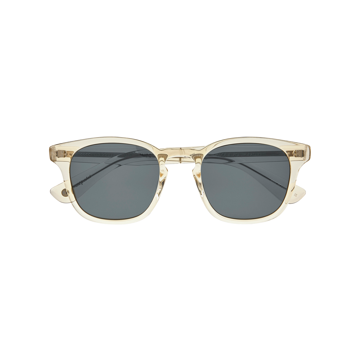 Ace II Sun - Clear / Blue