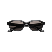 Agate - Black / Gray