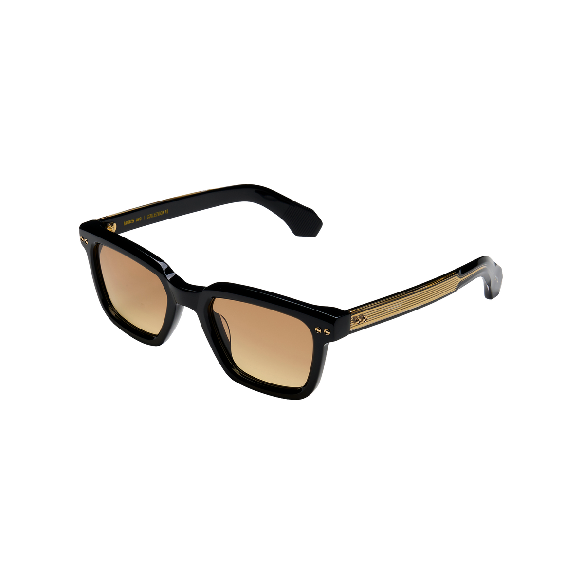 Agent - Black / Light Brown