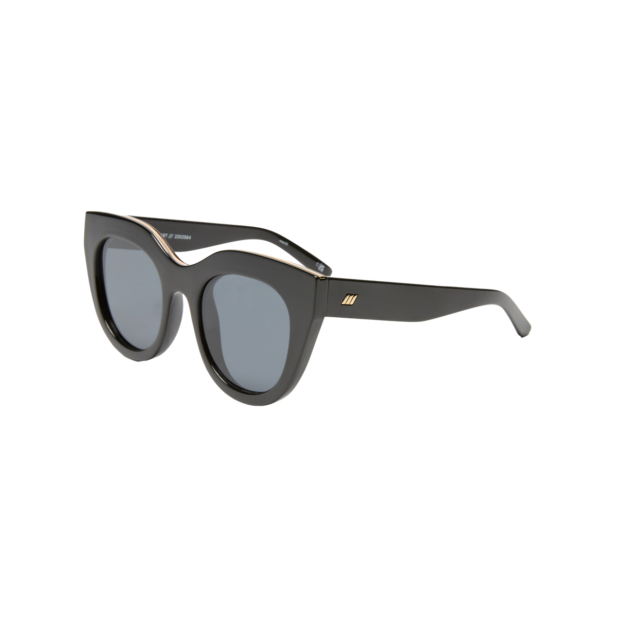 Air Heart - Black / Gray