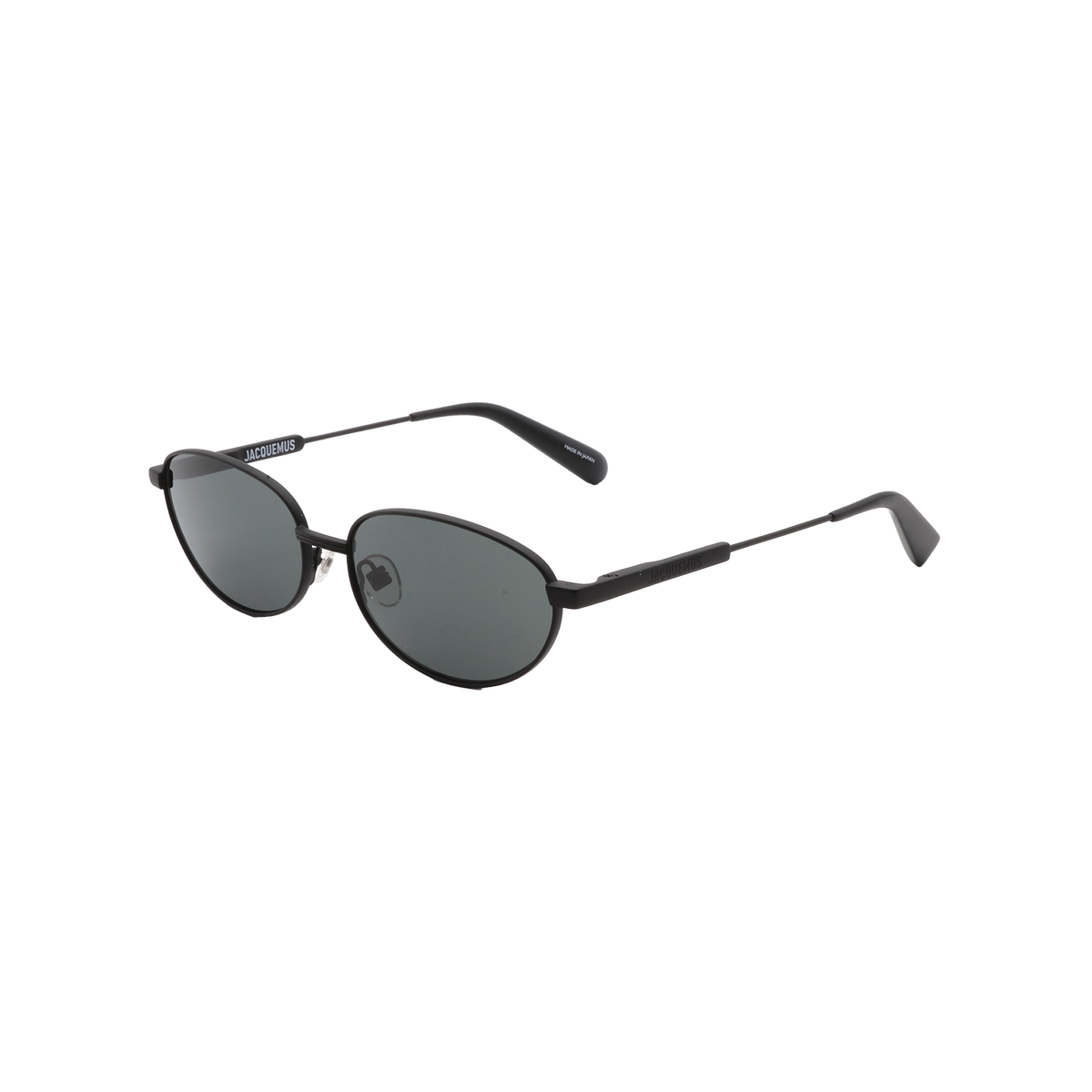 Alba - Black / Gray