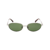 Alba - Silver / Green