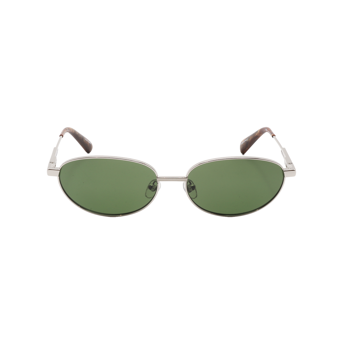 Alba - Silver / Green