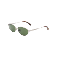 Alba - Silver / Green