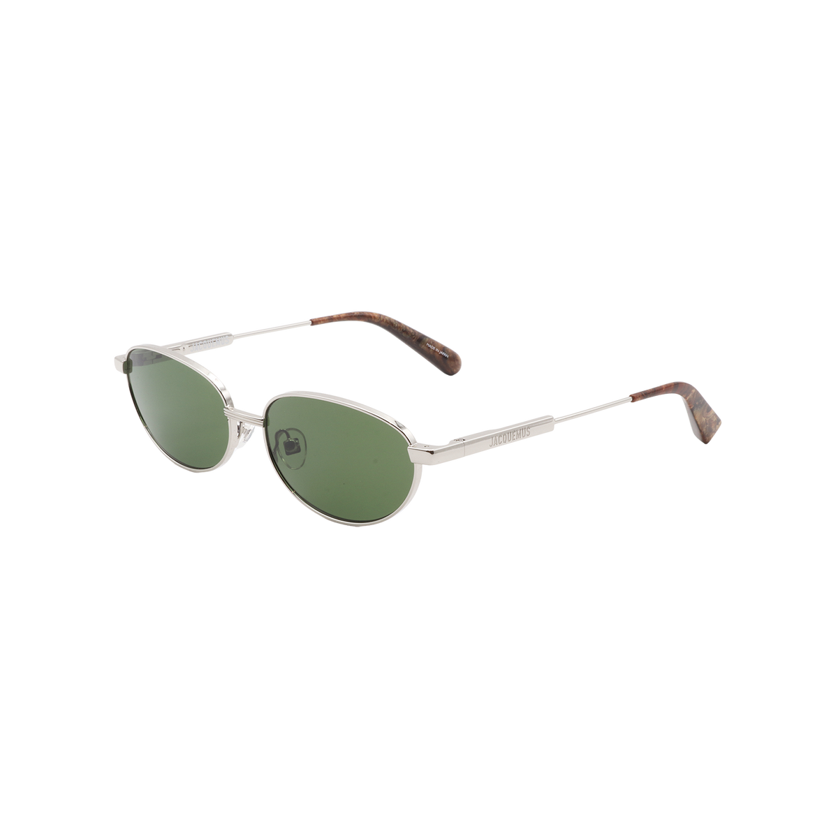 Alba - Silver / Green