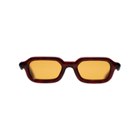 Amber Havana S2 Sun - Red / Yellow